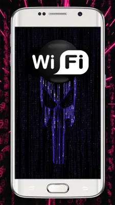 Wifi Password Hacker 2018 android App screenshot 2